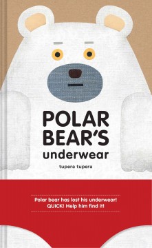 Polar bear's underwear  Cover Image
