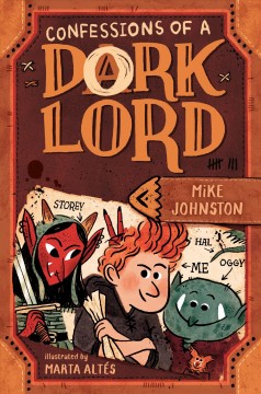 Confessions of a Dork Lord  Cover Image