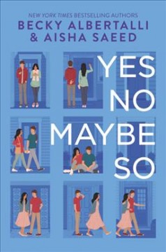 Yes no maybe so  Cover Image