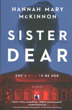 Sister dear  Cover Image