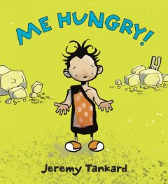 Me hungry!  Cover Image