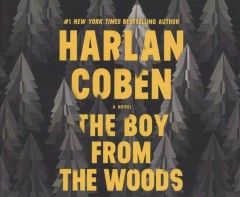 The boy from the woods Cover Image