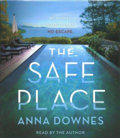 The safe place a novel  Cover Image