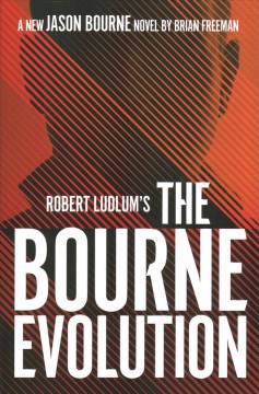 Robert Ludlum's The Bourne evolution  Cover Image
