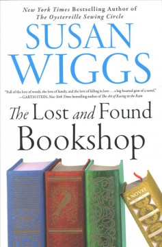 The Lost and Found Bookshop : a novel  Cover Image