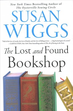 The Lost and Found Bookshop : a novel  Cover Image