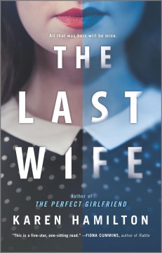 The last wife  Cover Image