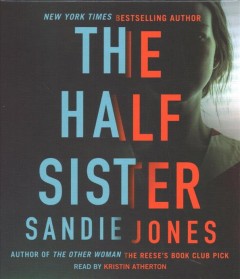 The half sister Cover Image