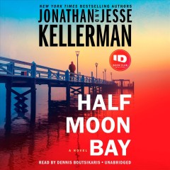 Half Moon Bay a novel  Cover Image