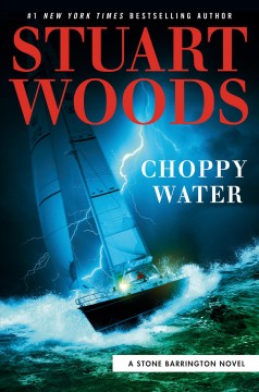 Choppy water  Cover Image