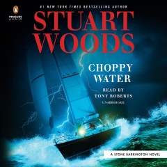 Choppy water Cover Image