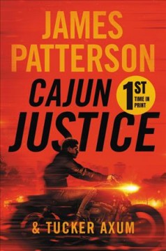 Cajun justice  Cover Image