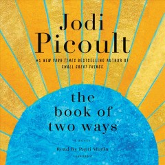 The book of two ways a novel  Cover Image