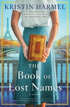 The book of lost names  Cover Image