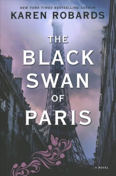 The Black Swan of Paris  Cover Image