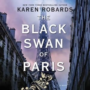 The Black Swan of Paris Cover Image