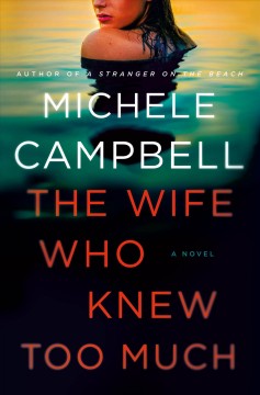 The wife who knew too much  Cover Image