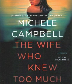 The wife who knew too much Cover Image