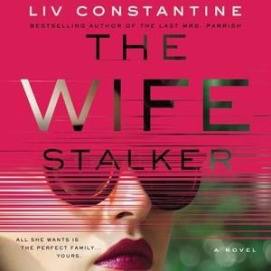 The wife stalker a novel  Cover Image