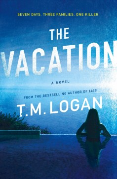 The vacation  Cover Image