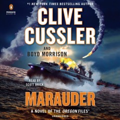 Marauder Cover Image