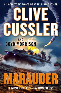 Marauder  Cover Image