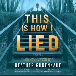 This is how I lied Cover Image