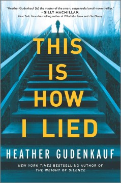 This is how I lied  Cover Image