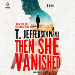 Then she vanished Cover Image