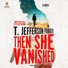 Then she vanished Cover Image