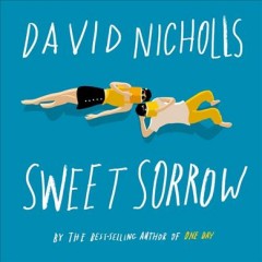 Sweet sorrow Cover Image