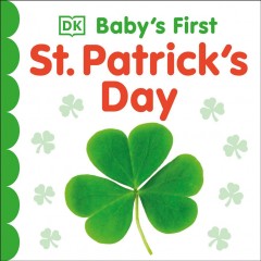 Baby's first St. Patrick's Day  Cover Image