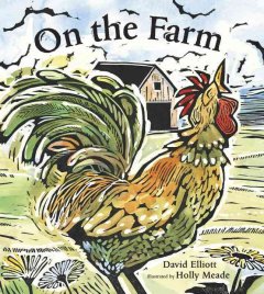 On the farm  Cover Image