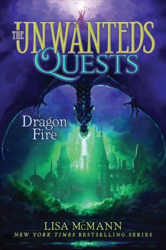 Dragon fire  Cover Image