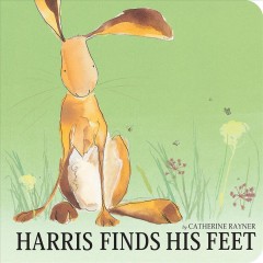 Harris finds his feet  Cover Image