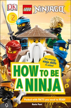 How to be a ninja  Cover Image