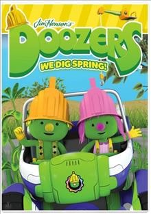 Doozers. We dig spring! Cover Image