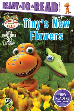 Tiny's new flowers  Cover Image