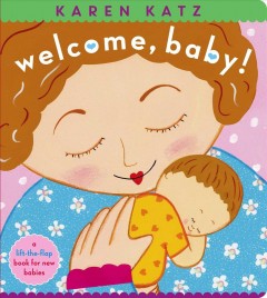 Welcome, baby!  Cover Image