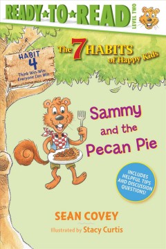 Sammy and the pecan pie  Cover Image