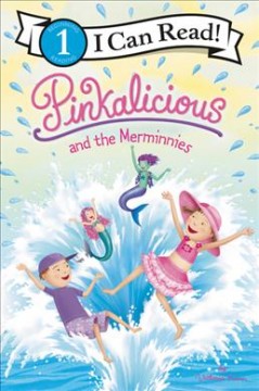 Pinkalicious and the merminnies  Cover Image