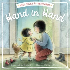 Hand in hand  Cover Image