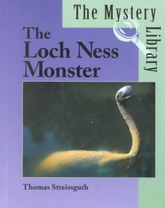 The Loch Ness monster  Cover Image