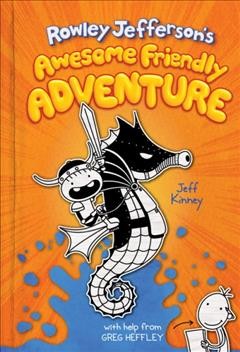 Rowley Jefferson's awesome friendly adventure  Cover Image