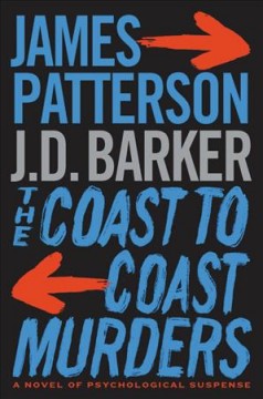 The coast-to-coast murders  Cover Image