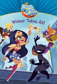 Winner takes all!  Cover Image