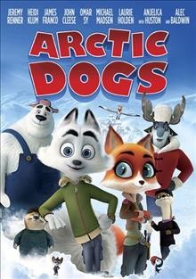 Arctic dogs Cover Image