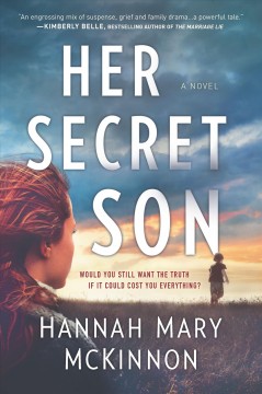 Her secret son : [Book Club Set]  Cover Image