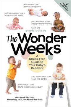 The wonder weeks : a stress-free guide to your baby's behavior  Cover Image