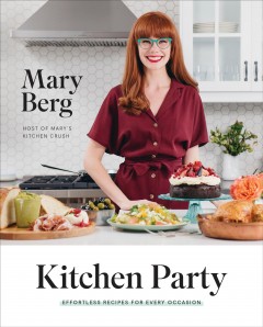 Kitchen party : effortless recipes for every occasion  Cover Image